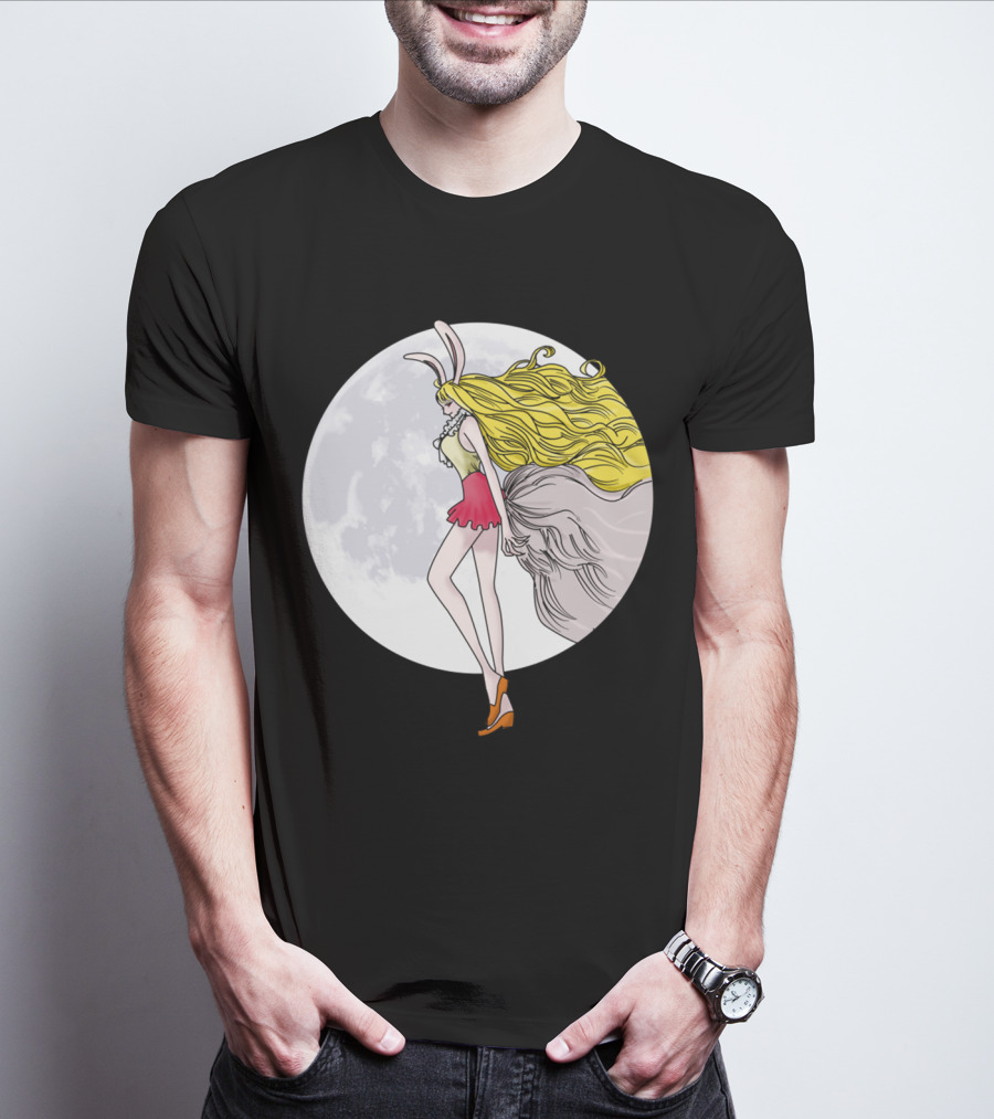 Carrot Sulong Transformation One Piece Moonlit Form T-Shirt