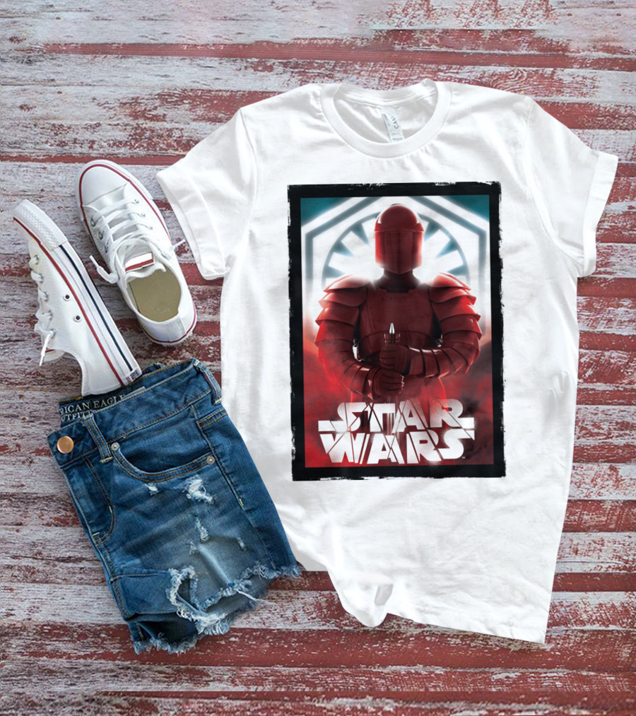 Star Wars Elite Guard T-Shirt