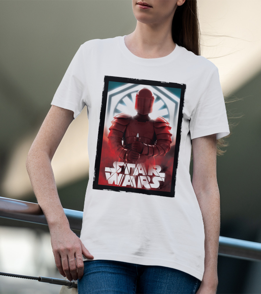 Star Wars Elite Guard T-Shirt