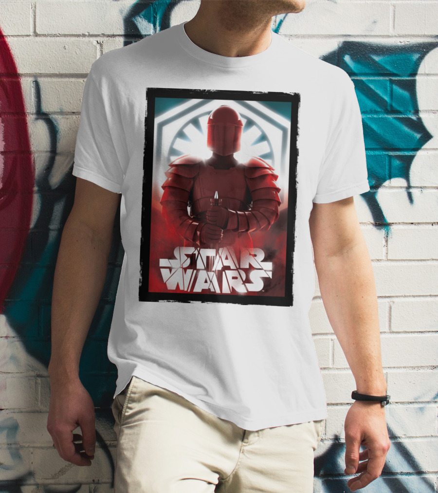 Star Wars Elite Guard T-Shirt