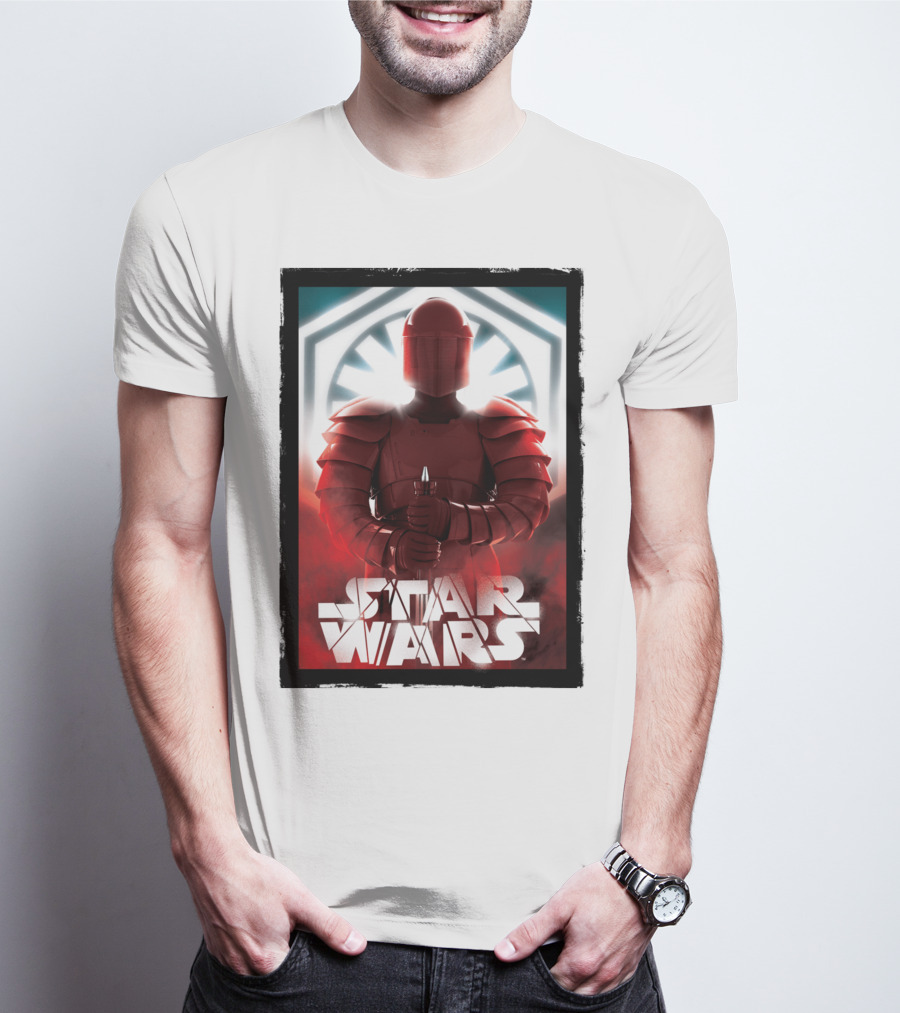 Star Wars Elite Guard T-Shirt