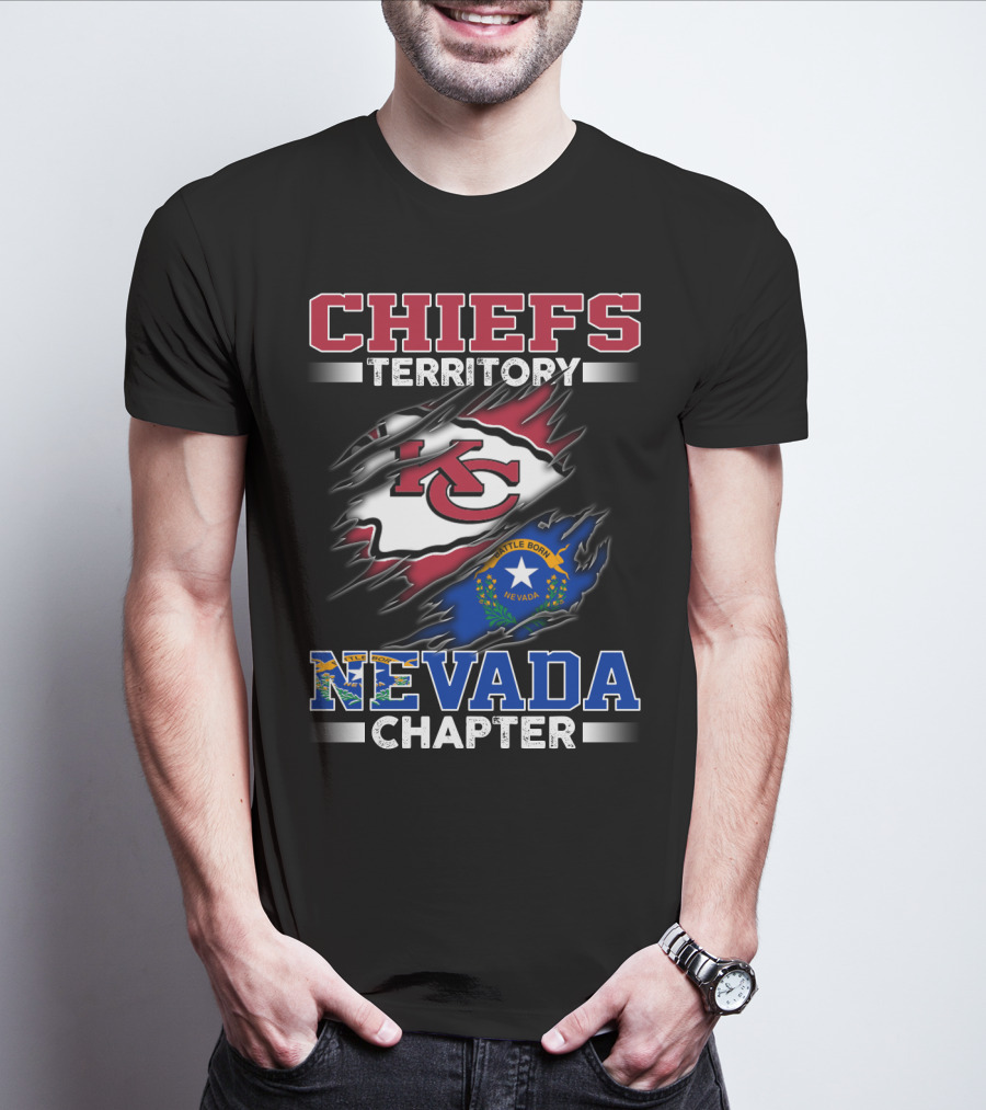 CHIEFS Territory Nevada Chapter T-Shirt