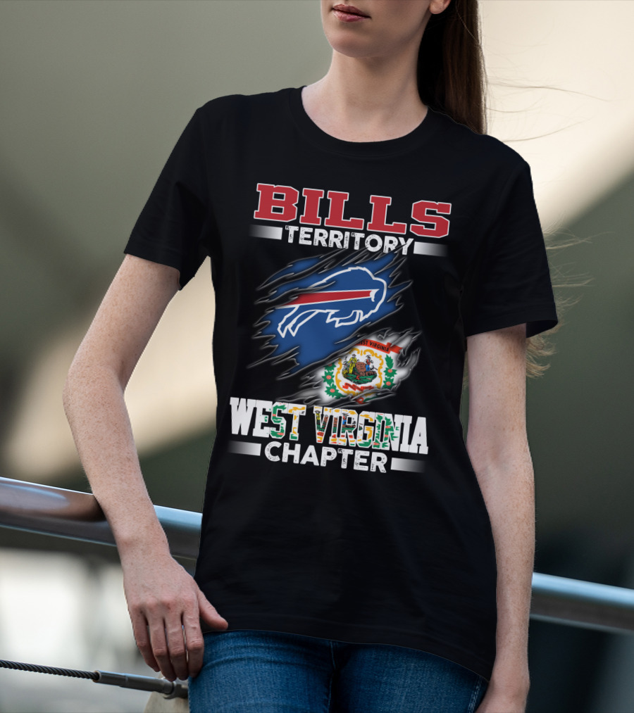 BILLS Territory West Virginia Chapter T-Shirt