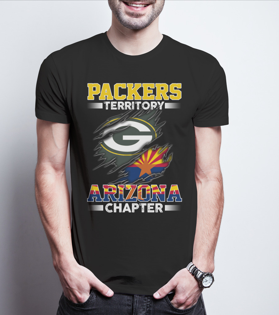 PACKERS TERRITORY ARIZONA CHAPTER T-Shirt