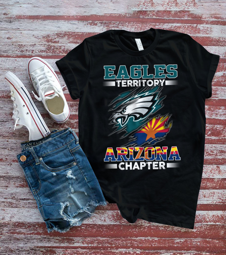 EAGLES TERRITORY ARIZONA CHAPTER T-Shirt