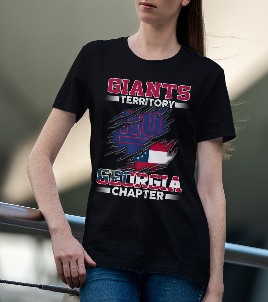 GIANTS Territory Georgia Chapter T-Shirt