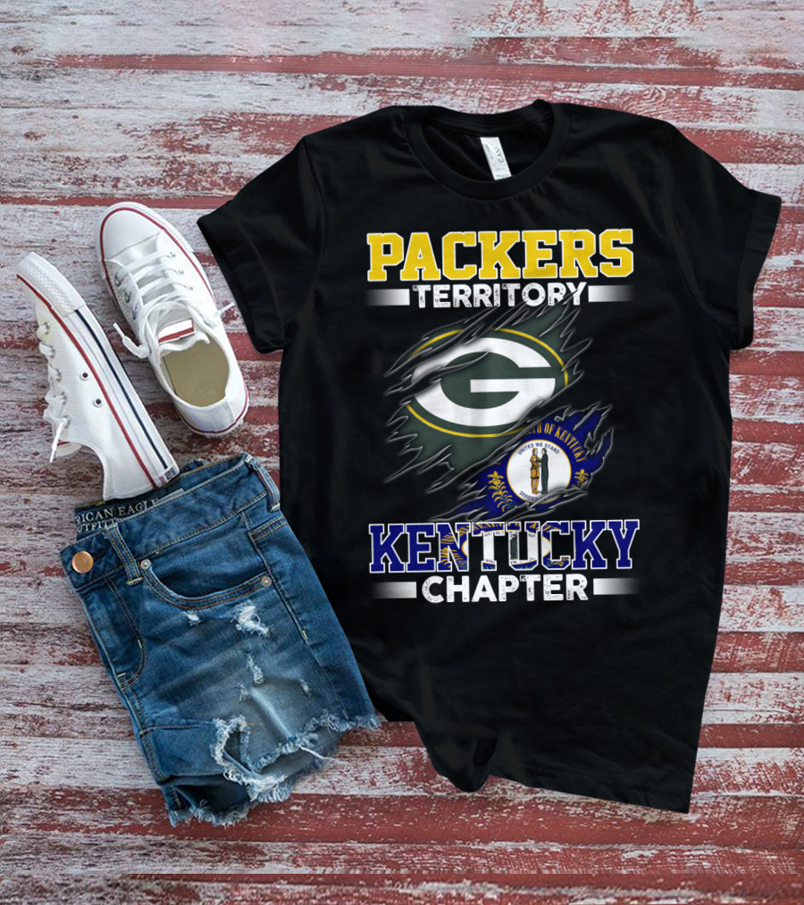 PACKERS TERRITORY KENTUCKY CHAPTER T-Shirt