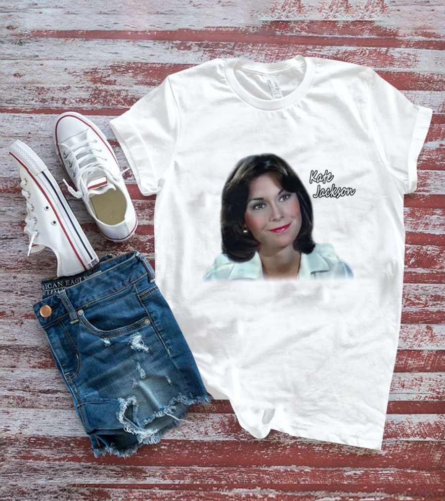 Kate Jackson Classic T-Shirt