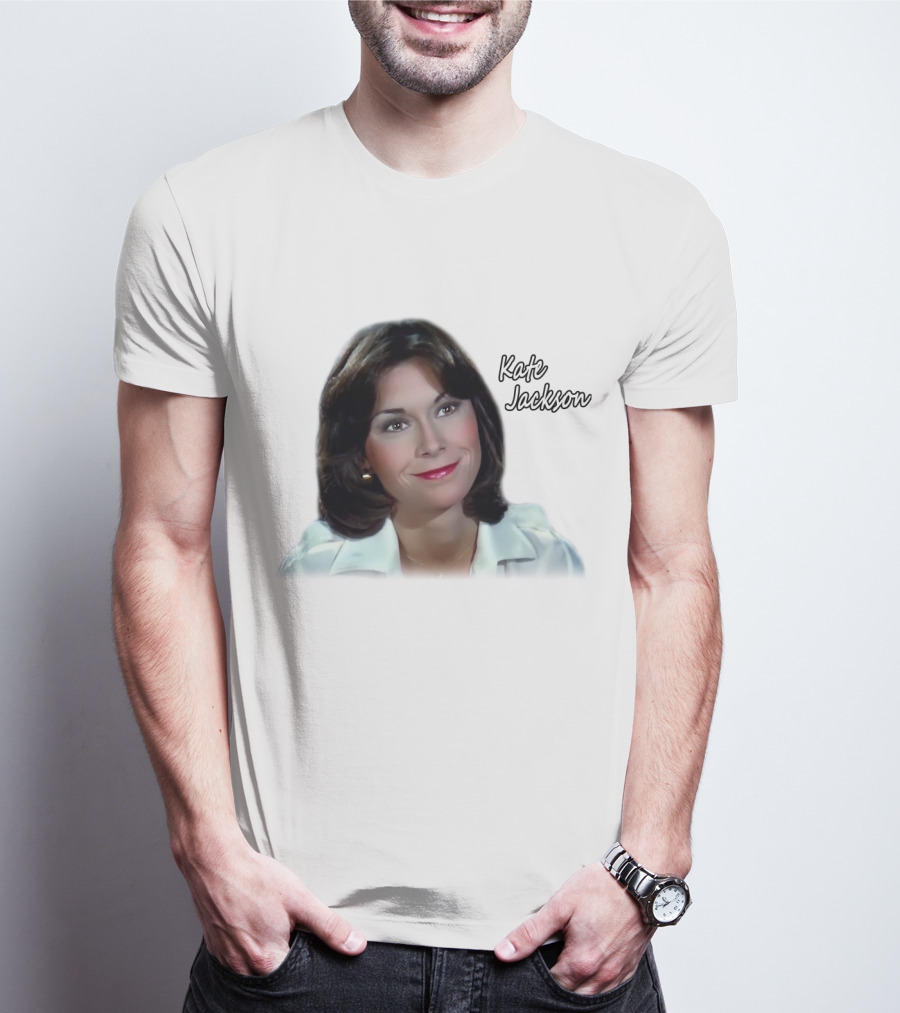 Kate Jackson Classic T-Shirt