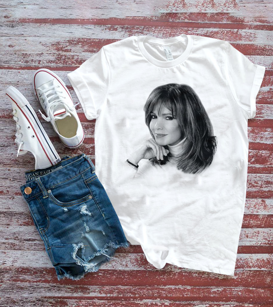 Jaclyn Smith Classic T-Shirt