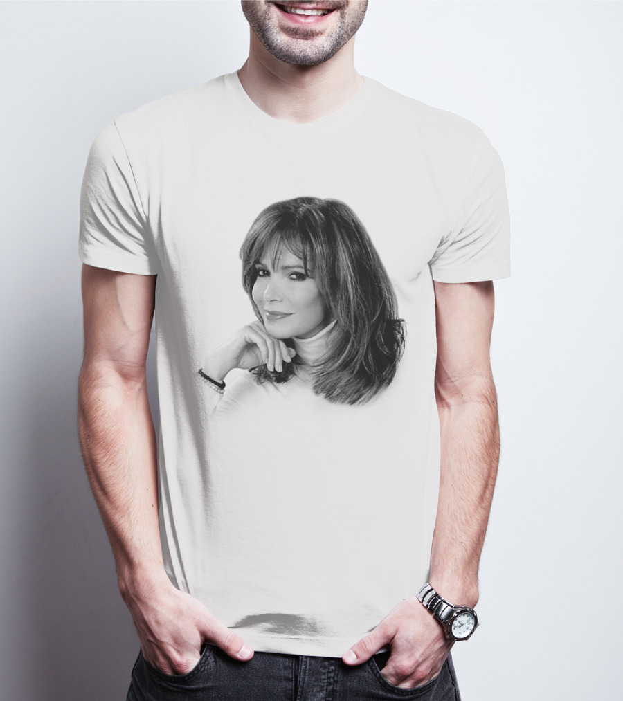 Jaclyn Smith Classic T-Shirt