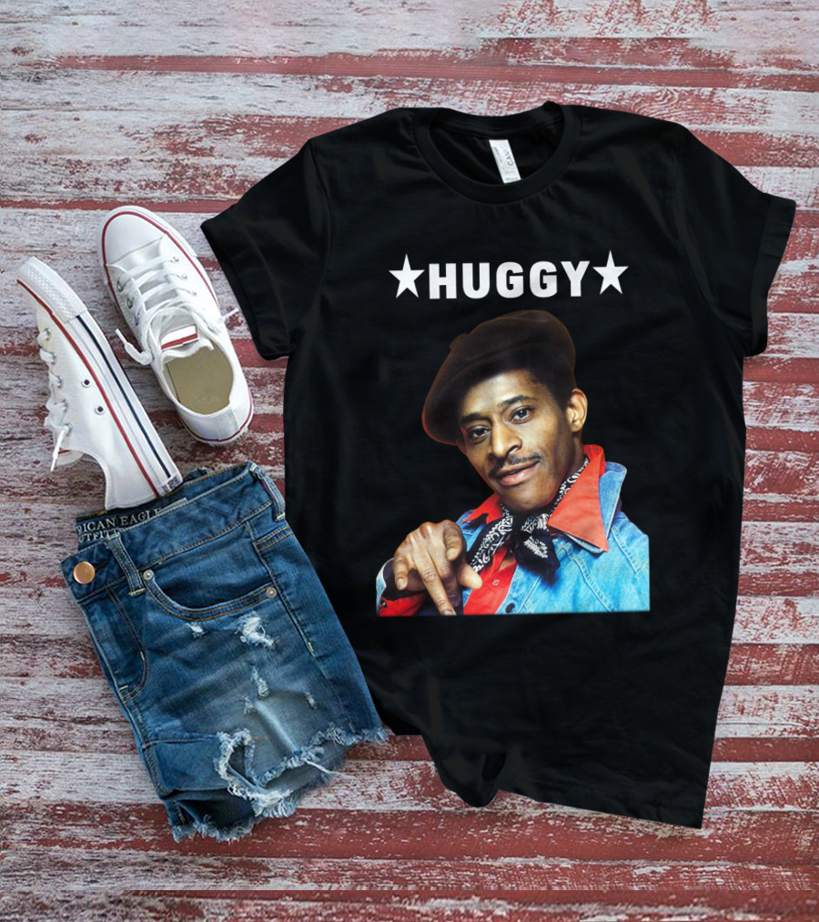 Huggy Bear Starsky Hutch Vintage Style Retro T-Shirt