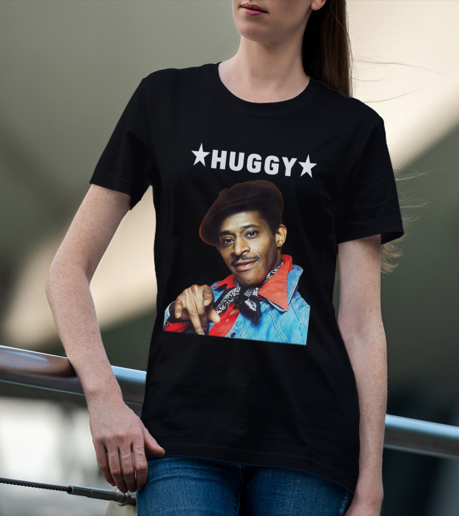 Huggy Bear Starsky Hutch Vintage Style Retro T-Shirt