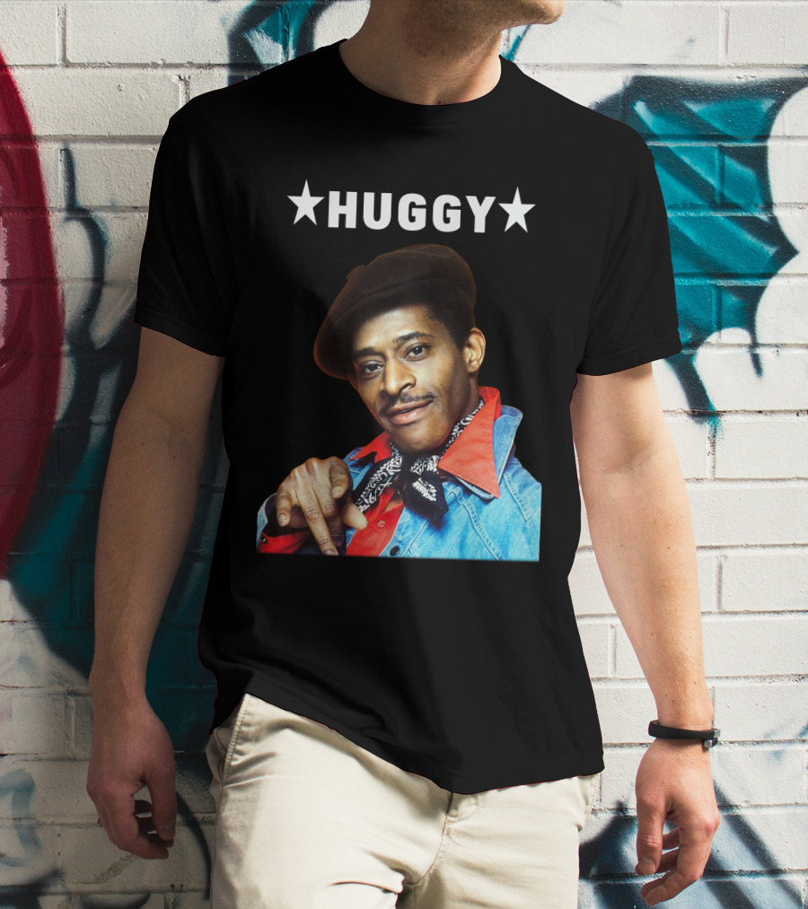 Huggy Bear Starsky Hutch Vintage Style Retro T-Shirt