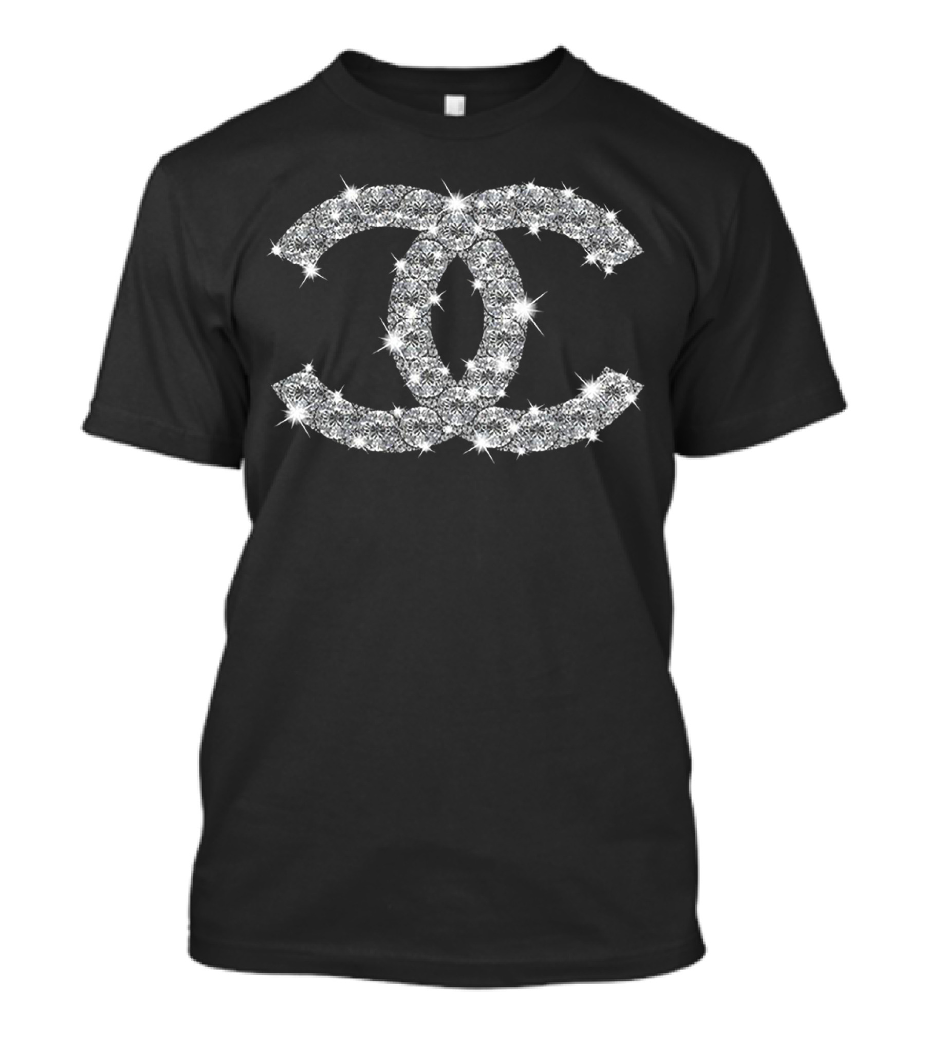 CCTT Interlocking Crystal Emblem T-Shirt