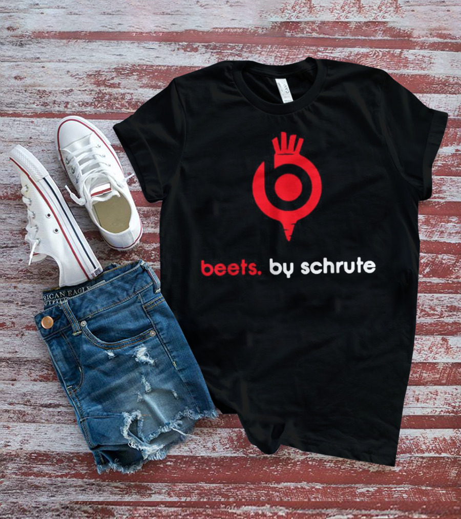 Beets By Schrute Dwight Iconic T-Shirt
