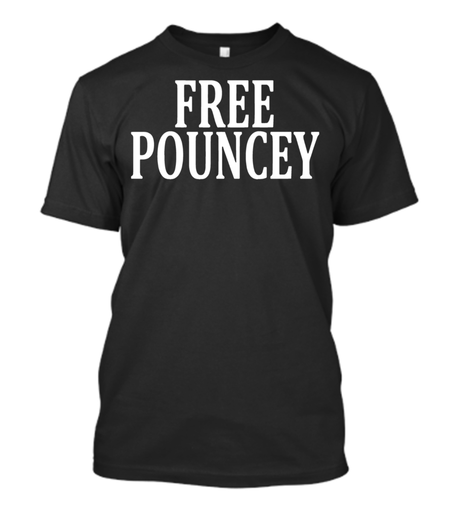 Steelers Free Pouncey Free Pouncey T-Shirt