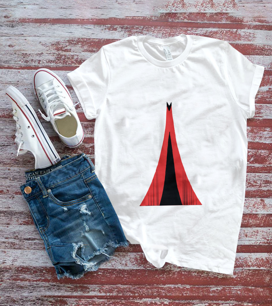 Netflix Space Force Iconic Rocket T-Shirt