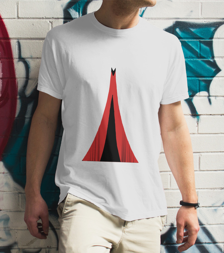 Netflix Space Force Iconic Rocket T-Shirt