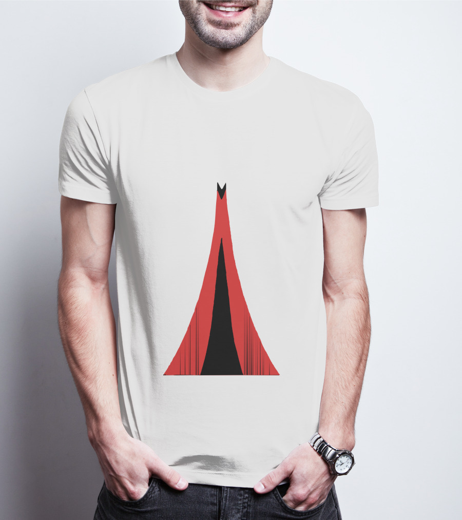 Netflix Space Force Iconic Rocket T-Shirt