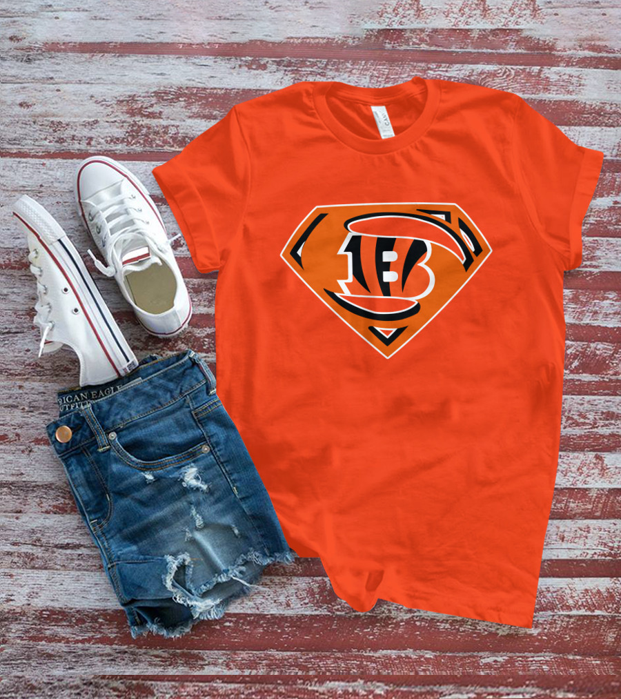 Bengals Super Symbol T-Shirt
