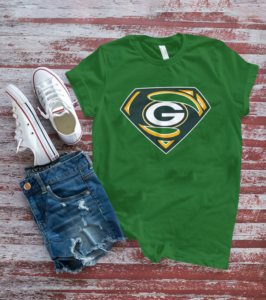 Packers G Logo Super T-Shirt
