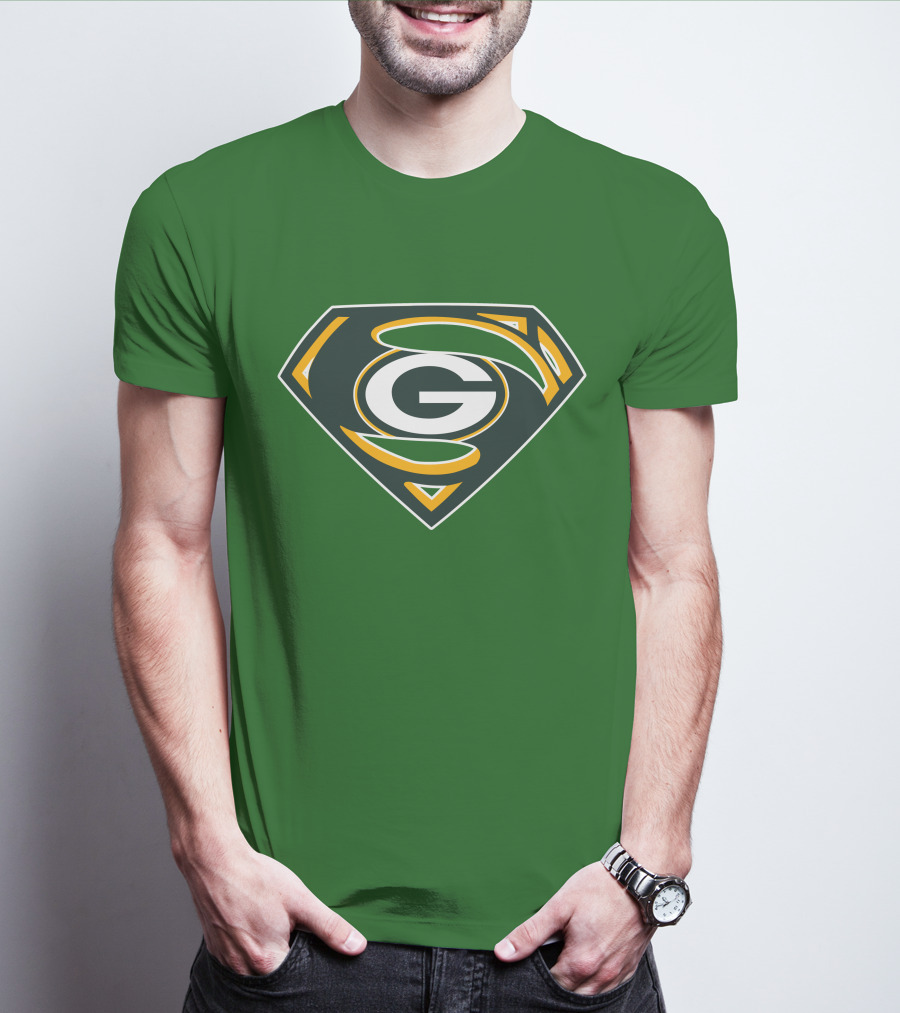 Packers G Logo Super T-Shirt