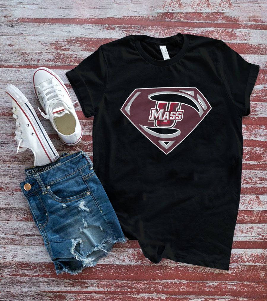 Superman Umass T-Shirt