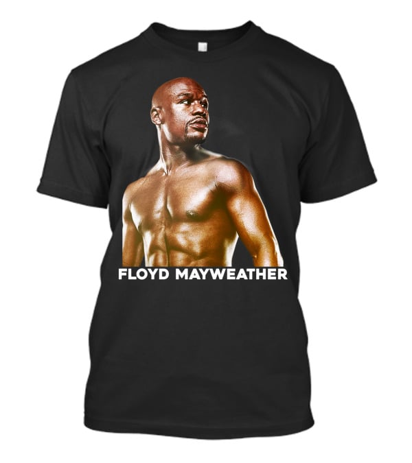 Floyd Mayweather Boxing Legend 2 T-Shirt