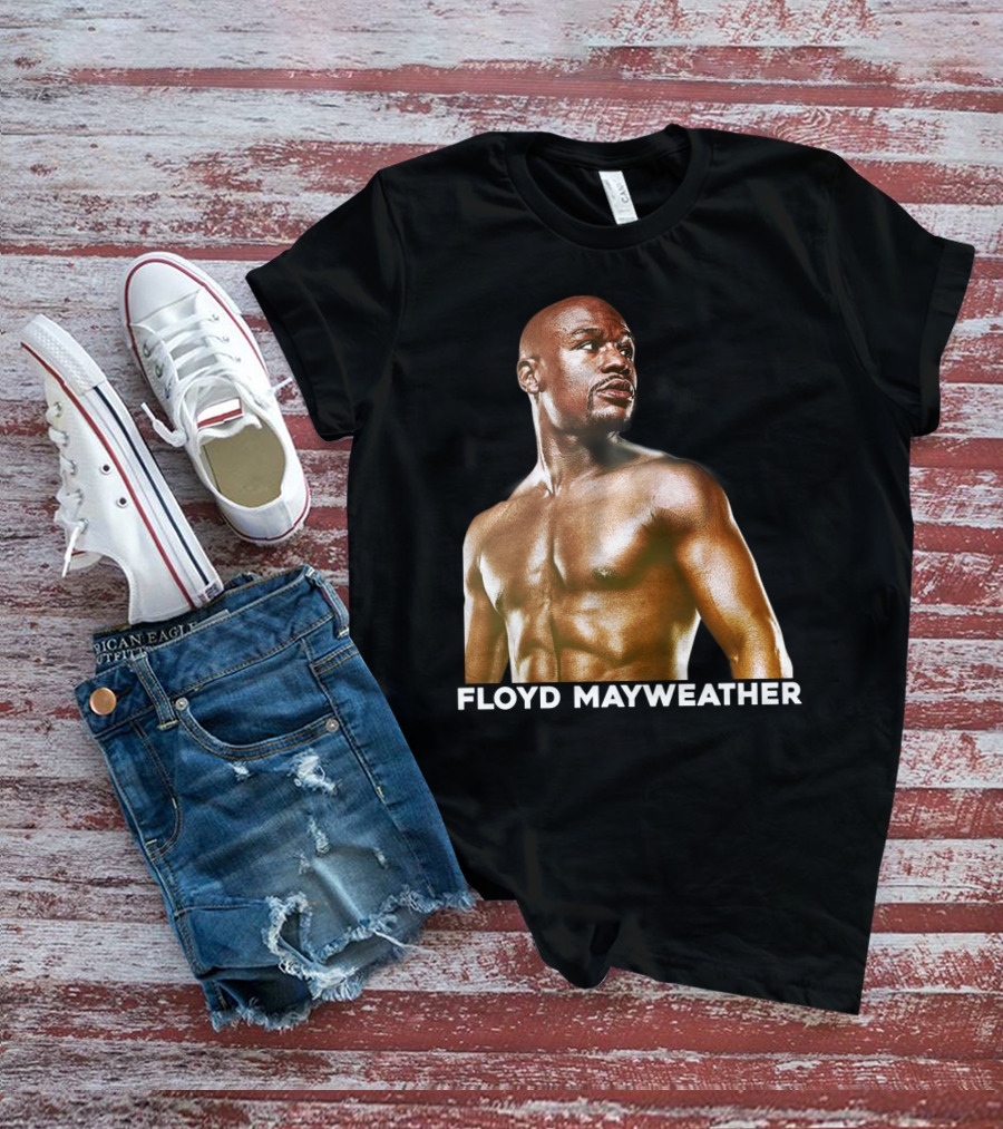 Floyd Mayweather Boxing Legend 2 T-Shirt