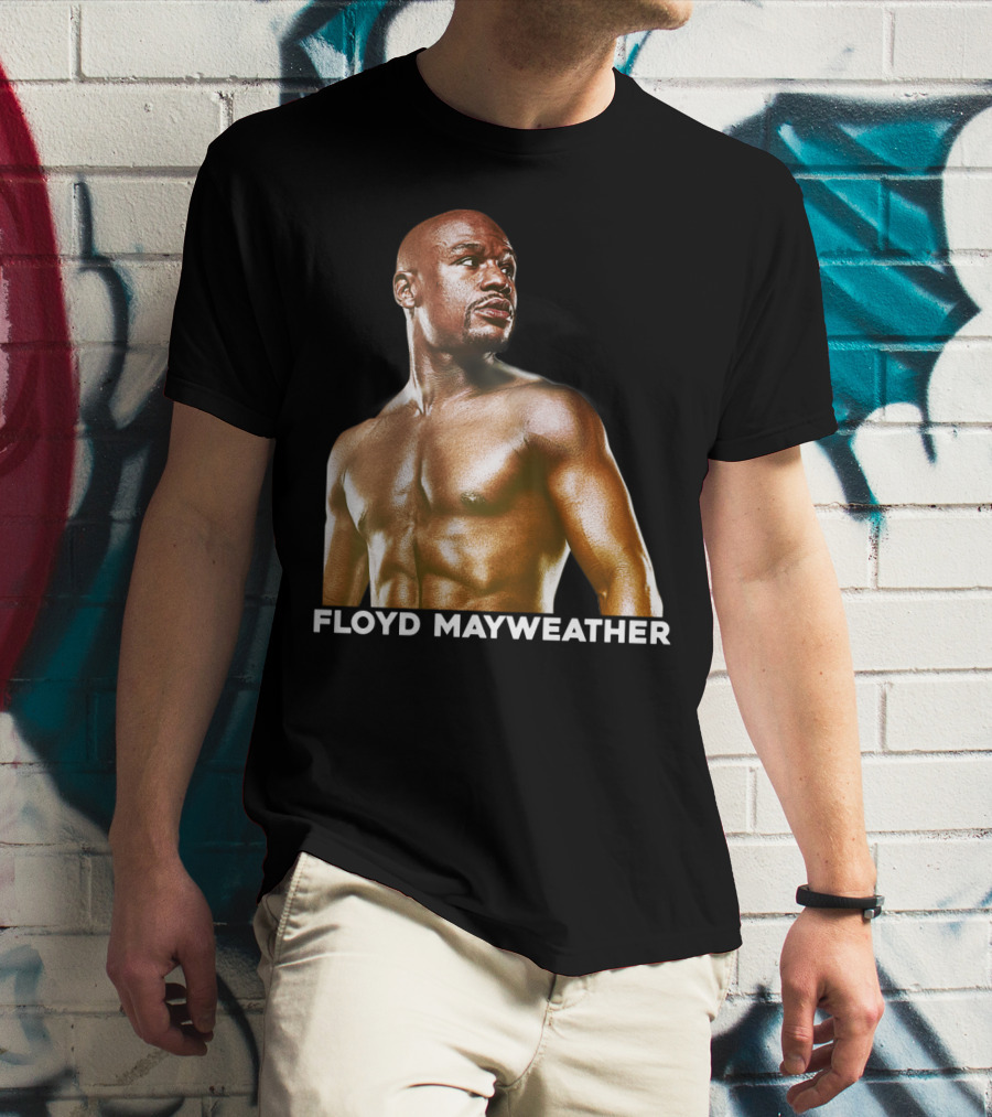 Floyd Mayweather Boxing Legend 2 T-Shirt