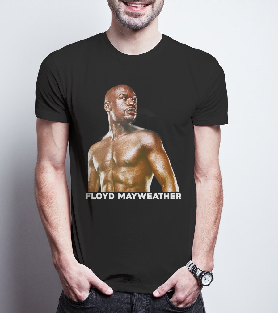Floyd Mayweather Boxing Legend 2 T-Shirt