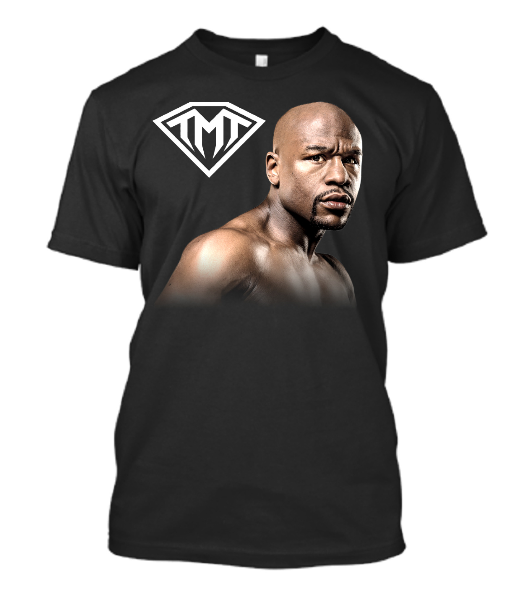 Tmt Floyd Mayweather Boxing T-Shirt