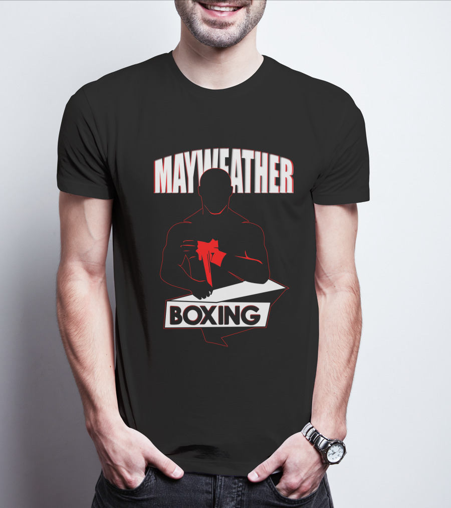 Mayweather Boxing T-Shirt