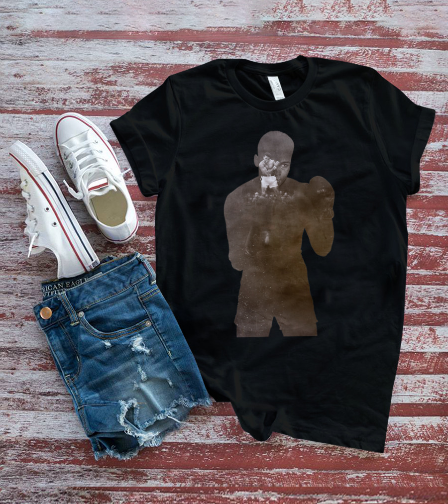 Muhammad Ali Iconic Boxing Champion T-Shirt