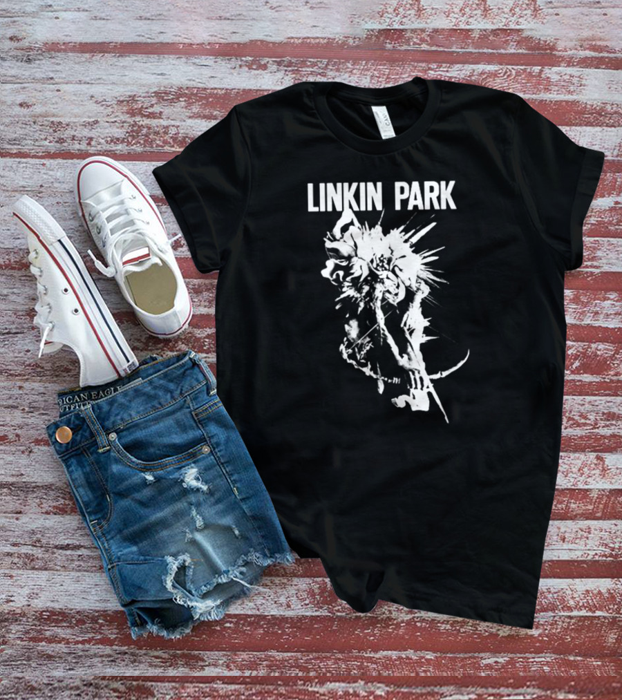 Linkin Park Band T-Shirt