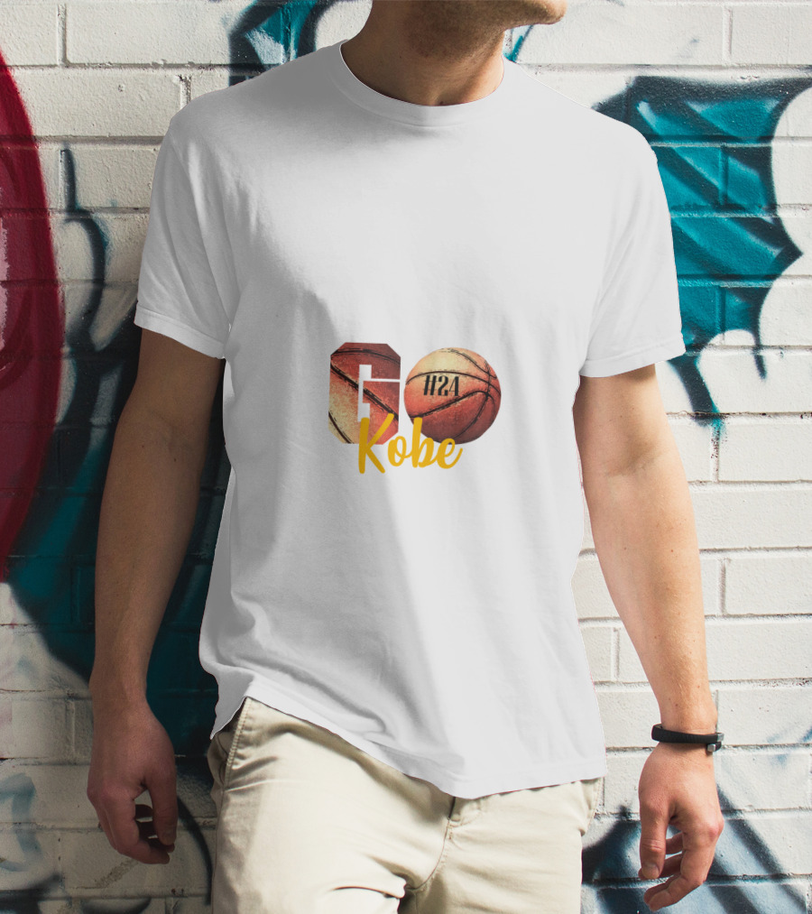G Kobe H2A Basketball T-Shirt