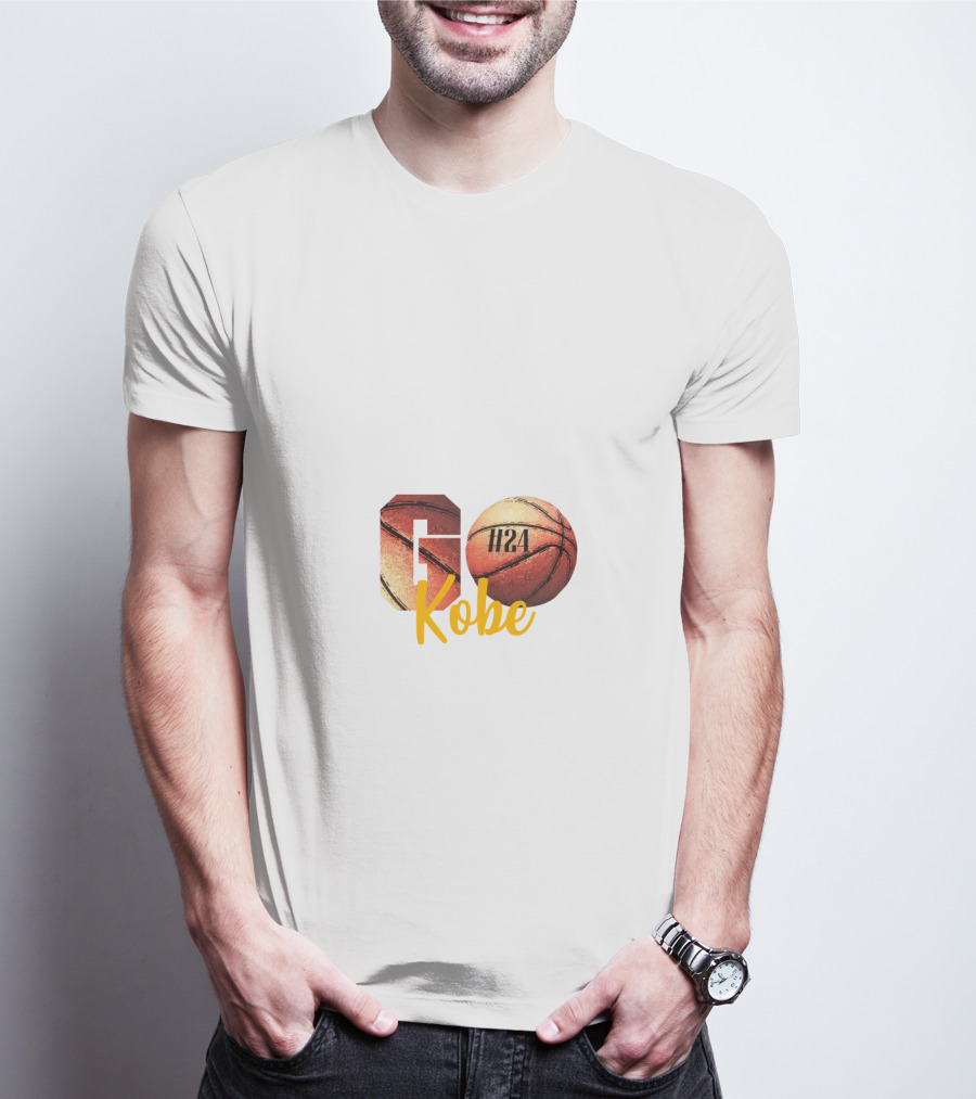 G Kobe H2A Basketball T-Shirt