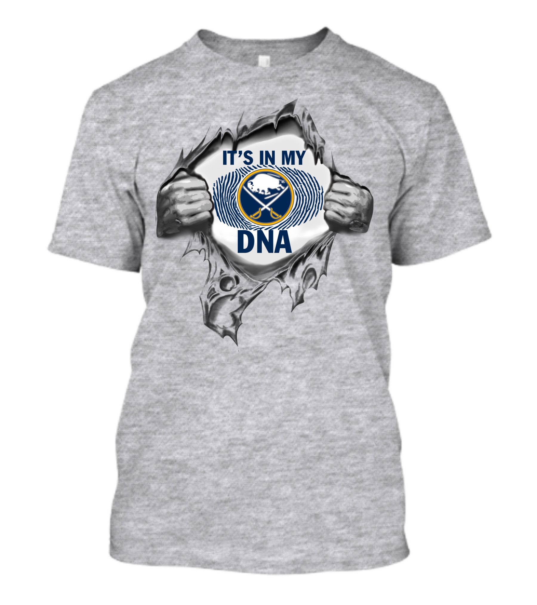 Buffalo Sabres It's In My Dna T-Shirt