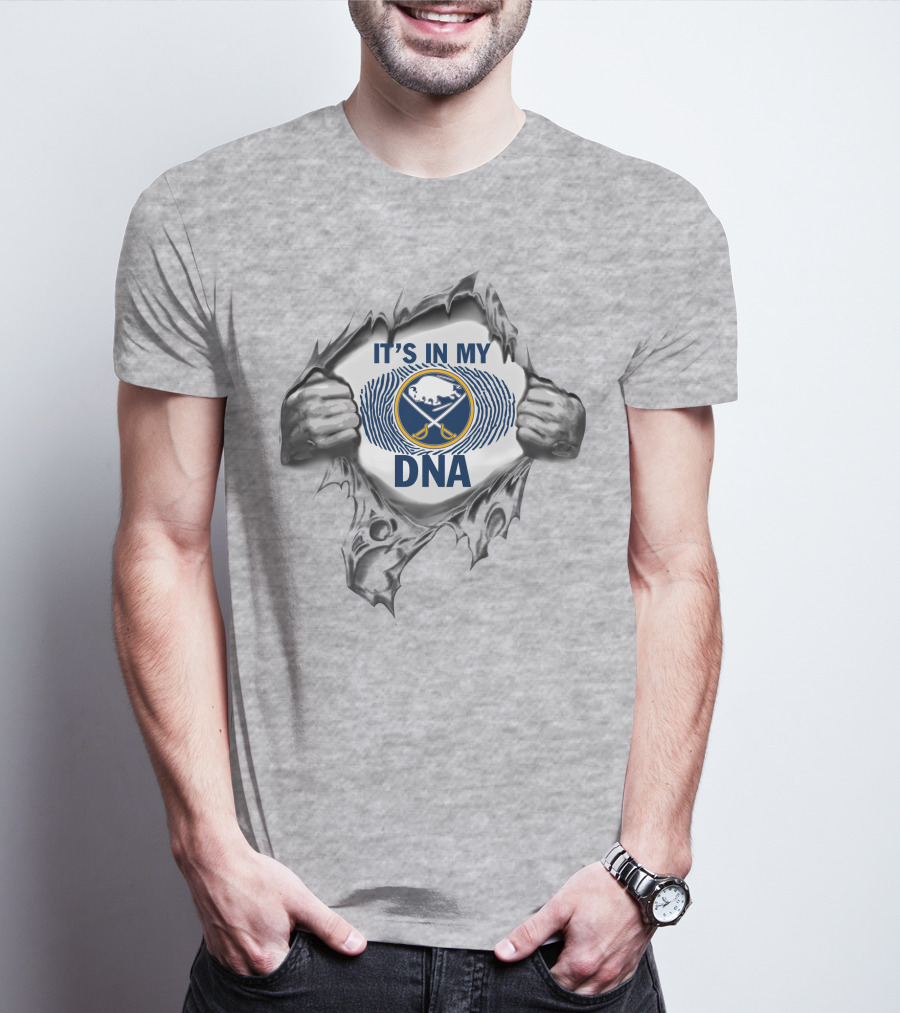 Buffalo Sabres It's In My Dna T-Shirt