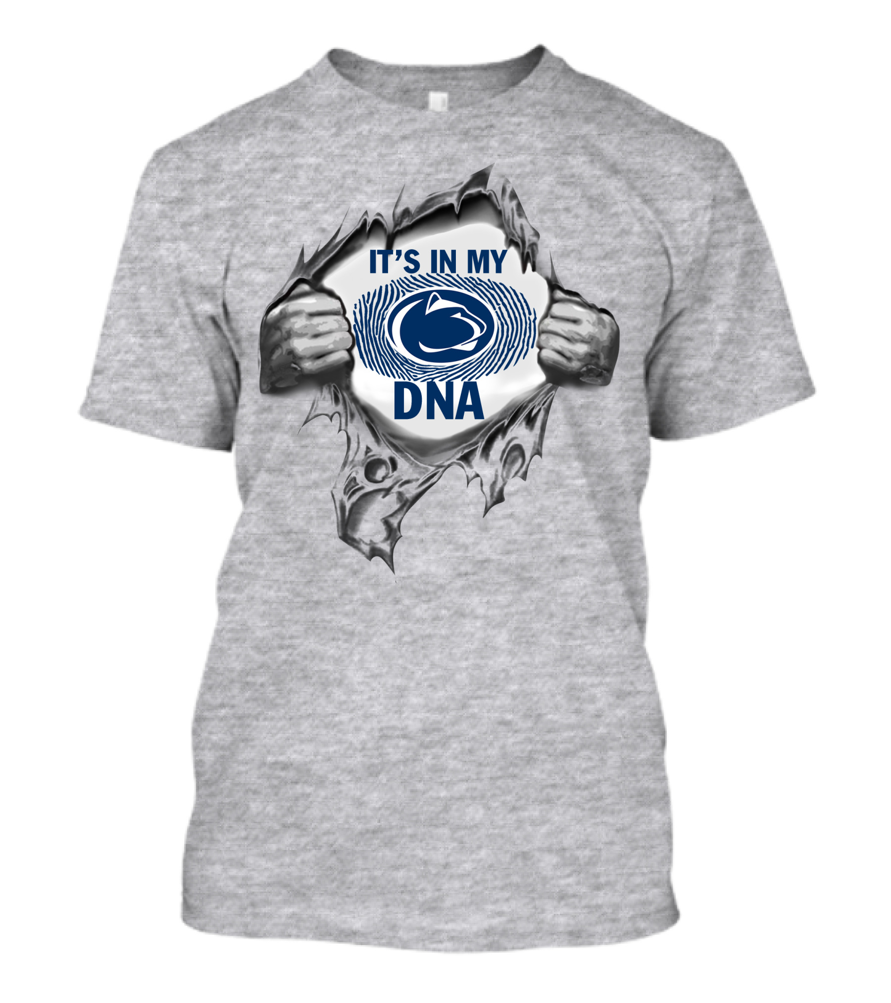 Penn State Nittany Lions It's In My Dna T-Shirt
