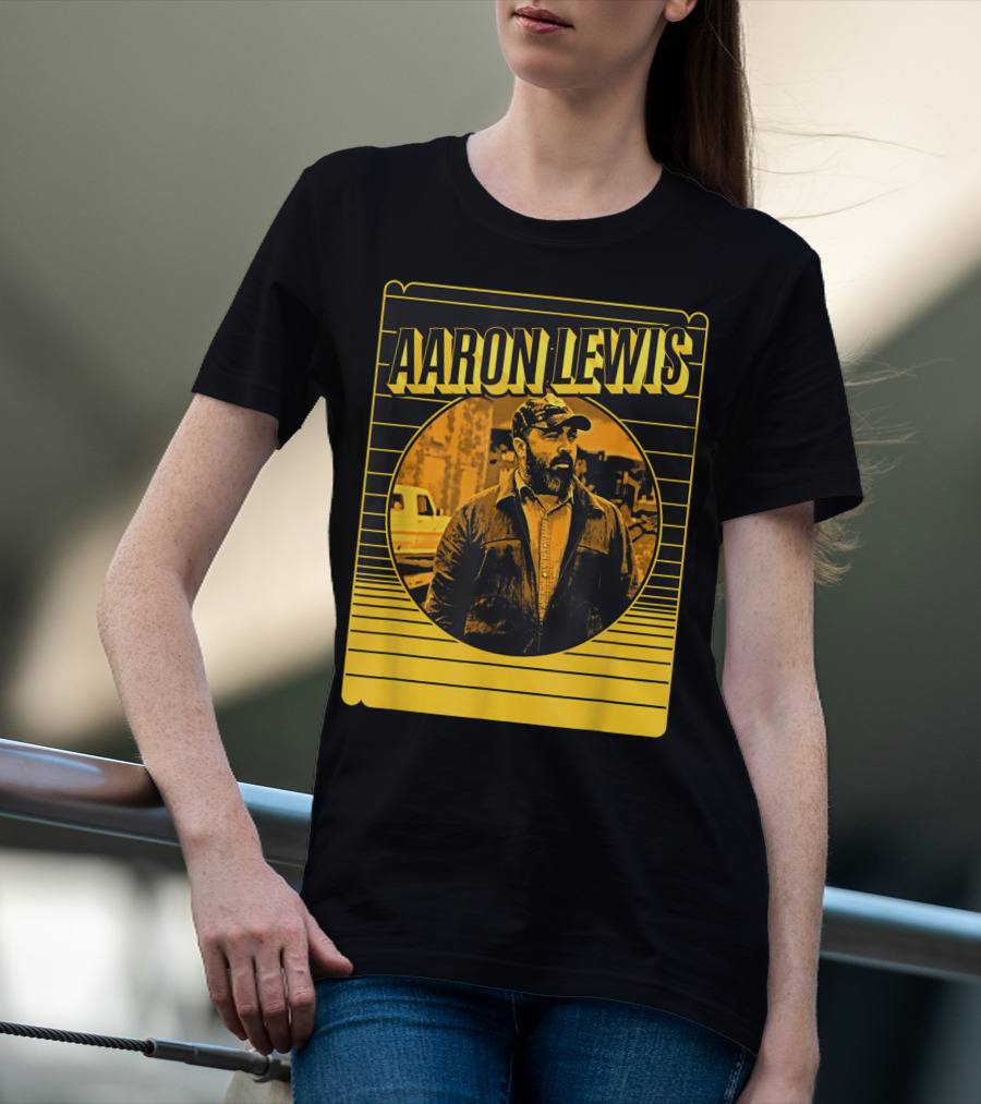 Aaron Lewis T-Shirt