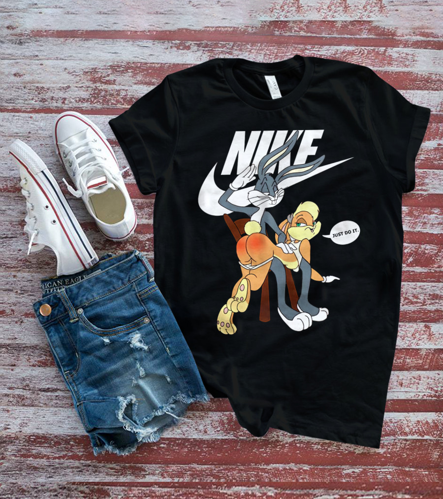 Bugs Bunny Just Do It Edition T-Shirt