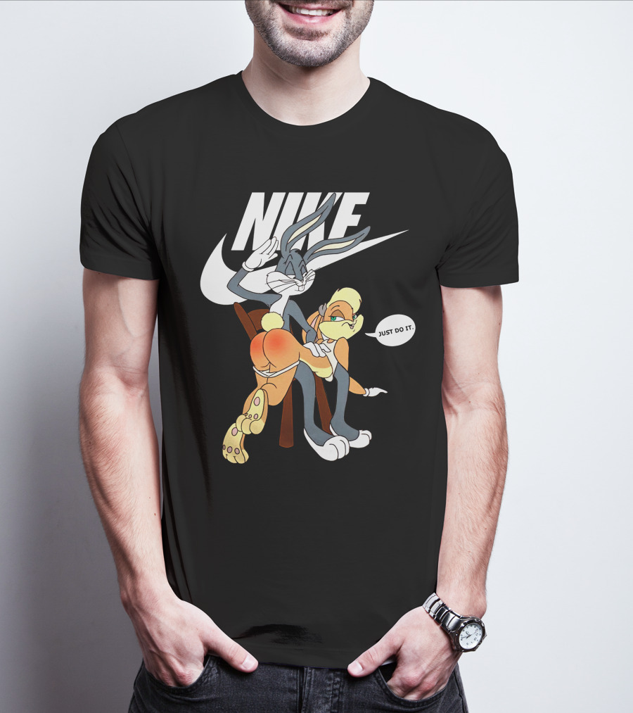 Bugs Bunny Just Do It Edition T-Shirt