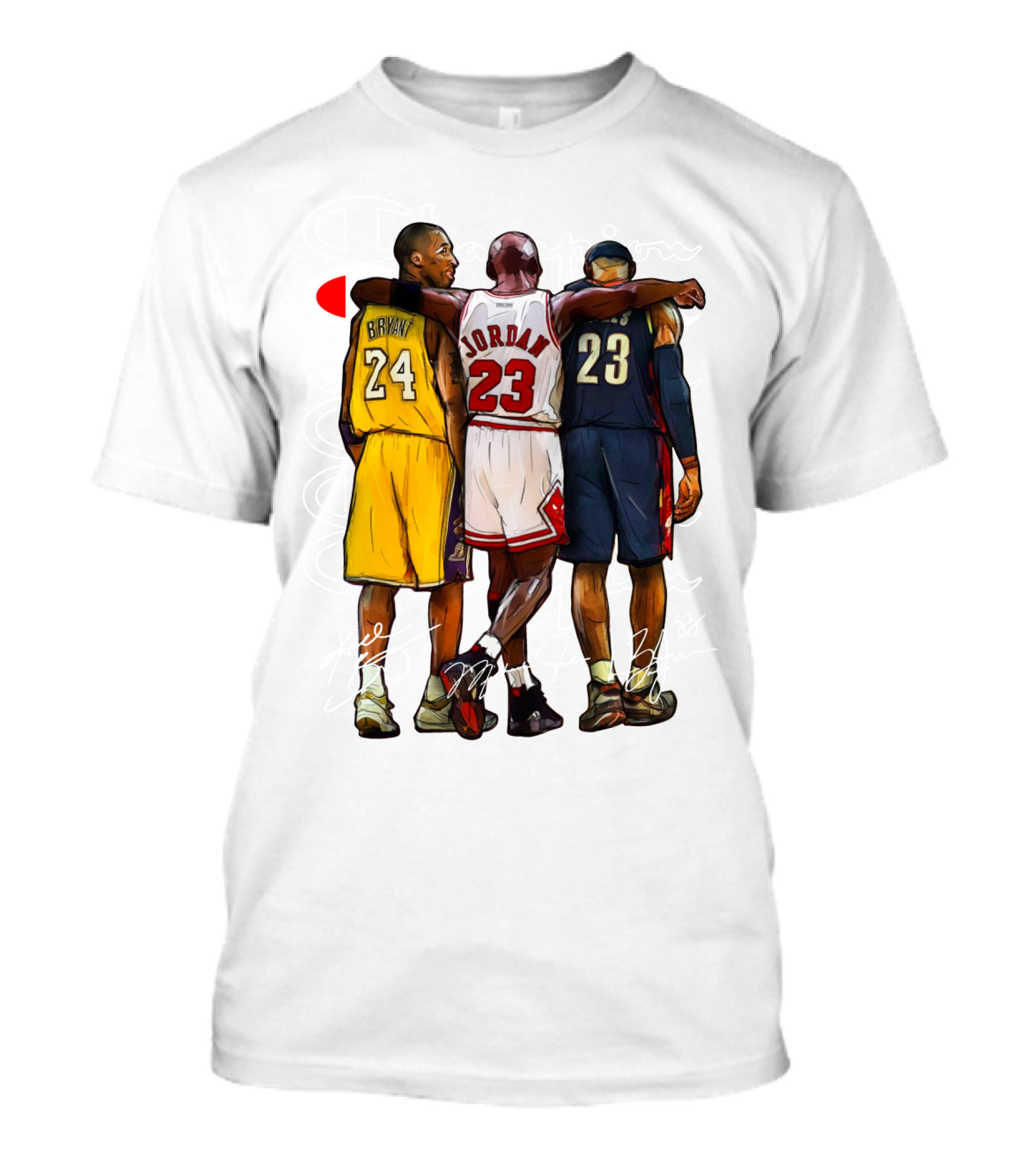 Friendship 24 23 23 Bryant Jordan T-Shirt