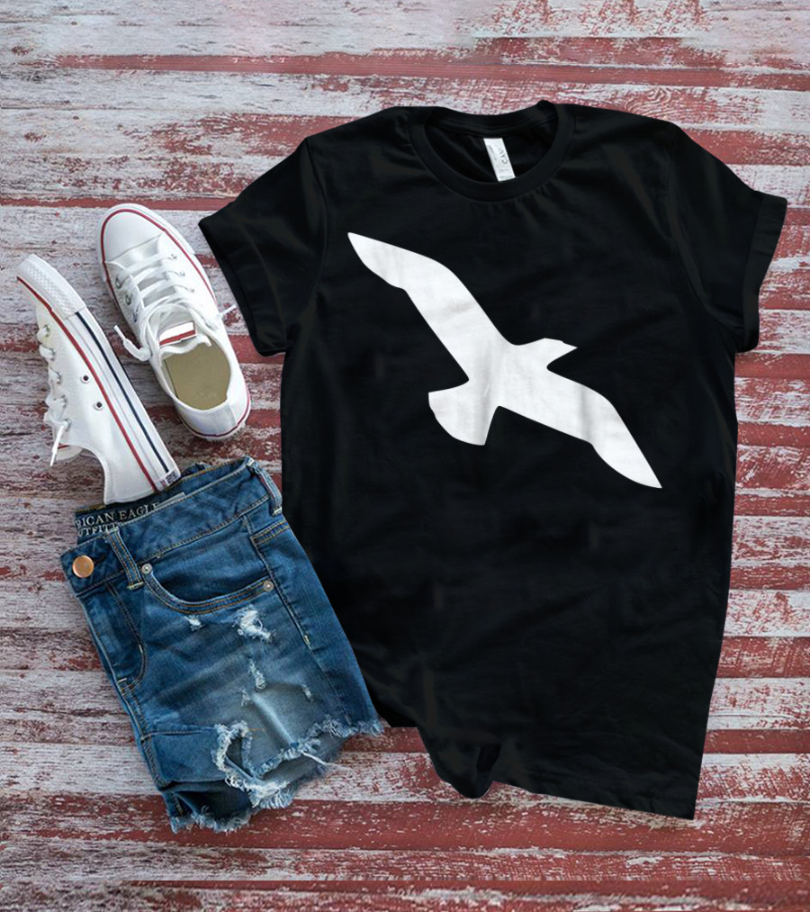 Flying Bird Freedom T-Shirt