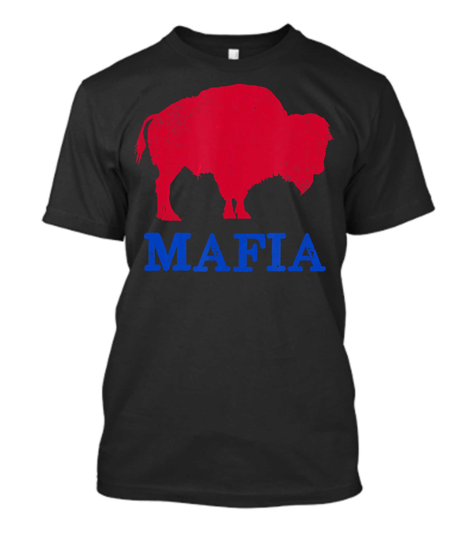 Bills Mafia Buffalo New York BFLO Buffalo T-Shirt