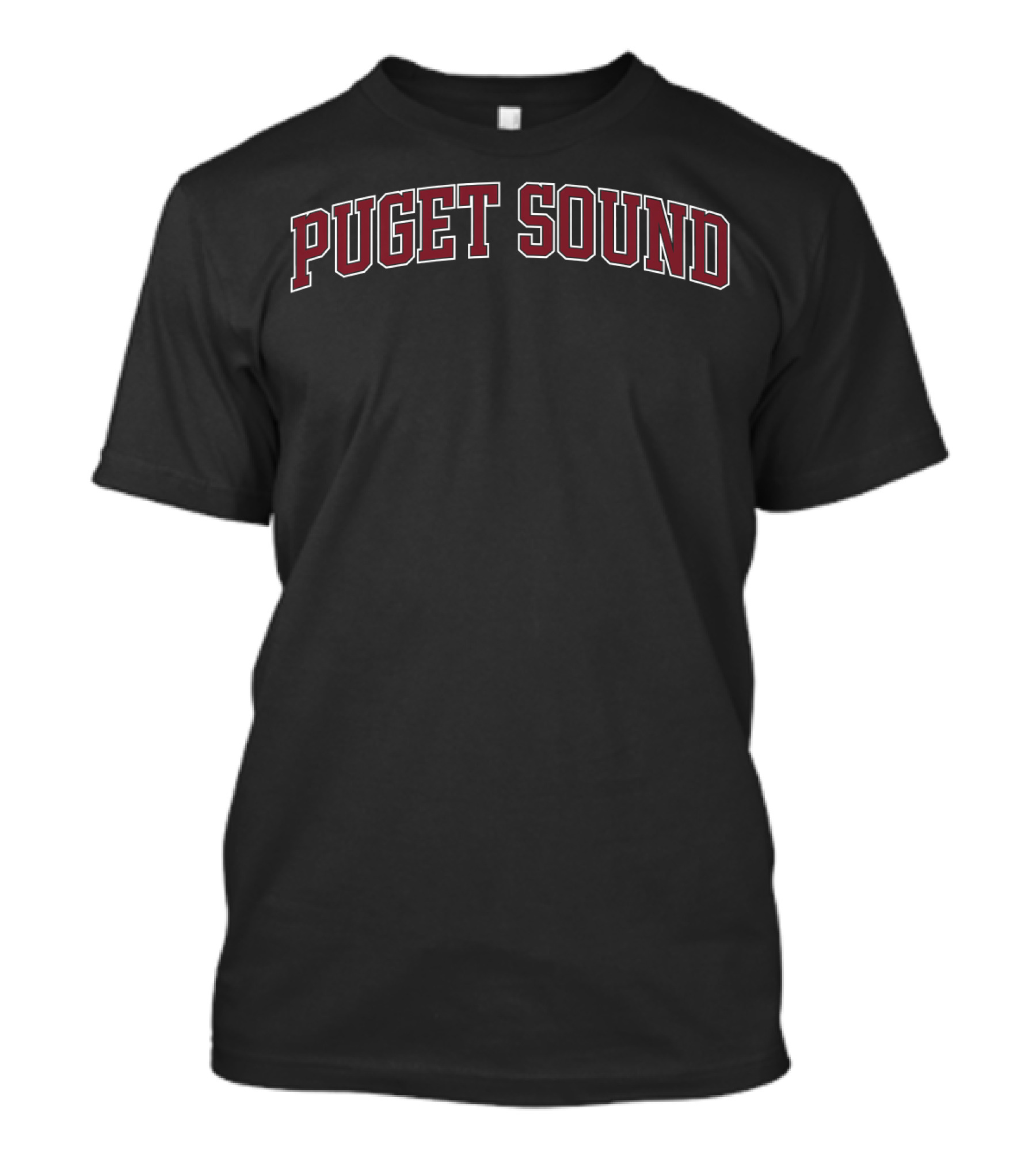 University Of Puget Sound Loggers Puget Sound NCAA T-Shirt