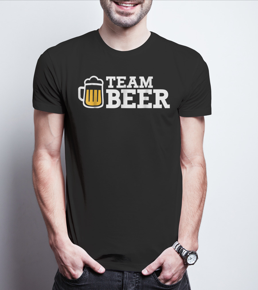 TEAM BEER MUG T-Shirt