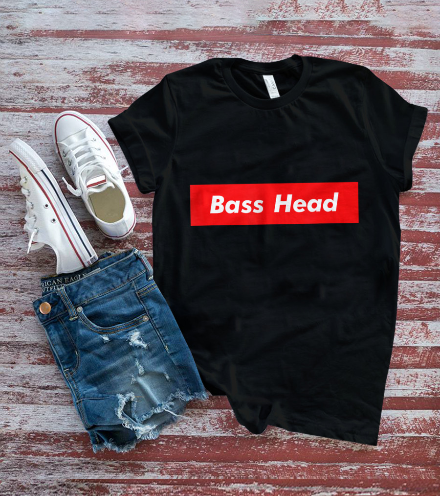 Bass Head T-Shirt